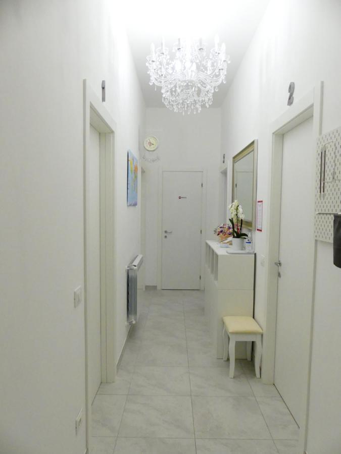 Affittacamere Valentyna Rooms La Spezia Esterno foto